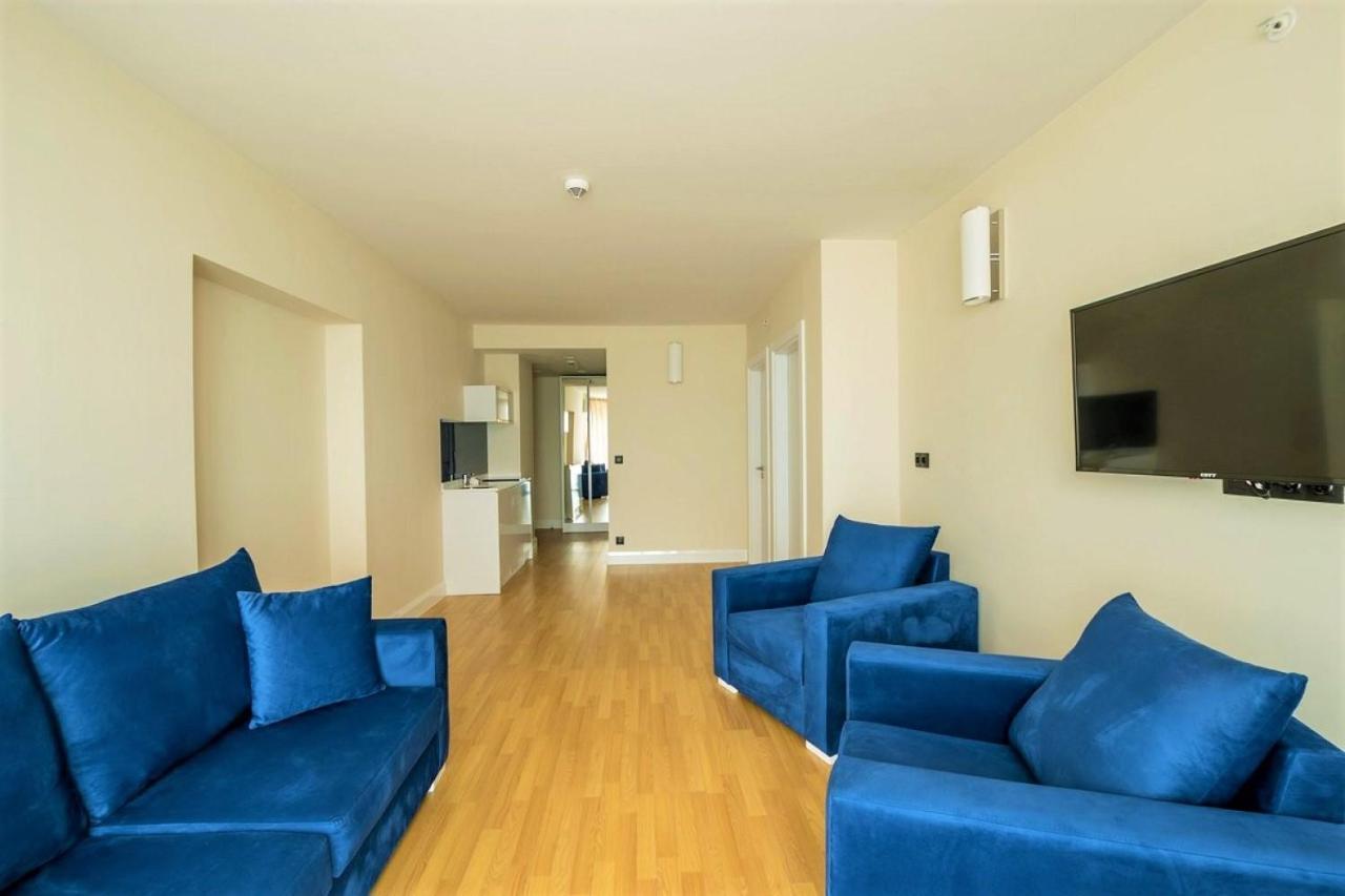 Batumi Beach Side & Sea View Aparthotel Extérieur photo