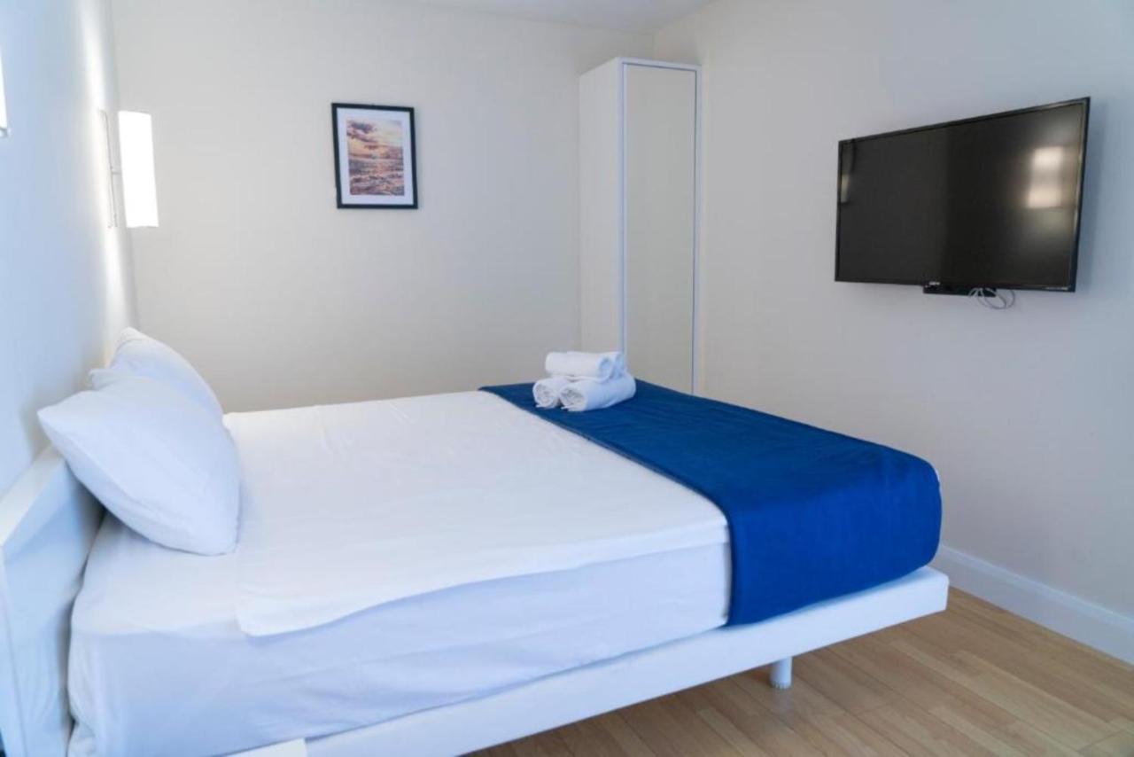 Batumi Beach Side & Sea View Aparthotel Extérieur photo